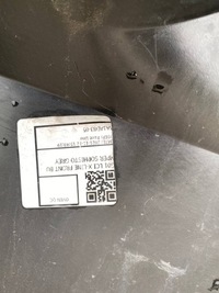 фото thumb №9, Bmw g01 lift lci xline бампер передний a90 5a1ad83 51115a40fa5 poznan