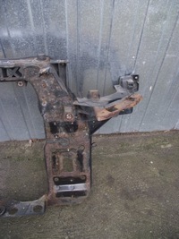 фото thumb №12, Pas передній підсилювач hyundai ix35 11r 1.7crdi