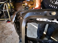 фото thumb №13, Opel grandland x крышка багажника задняя 17-