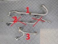 фото thumb №1, Audi s6 c6 5.2 v10 шланг трубка