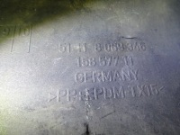 фото thumb №10, Bmw 3 g20 g21 m набор бампер перед передний 8069346 llu