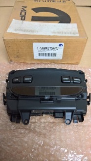 Купить Chrysler dodge jeep дисплей потолочный 56042754aj module compass температуры, фото thumb