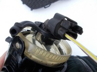 фото thumb №10, Противотуманная фара левый правый решётка решётки seat leon ii lift 2009-2013r 1p0853666e