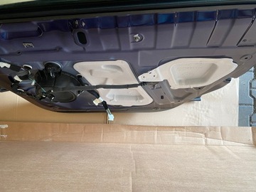 фото thumb №3, Renault zoe ii двері перед праві передні telnj скло замок ручка