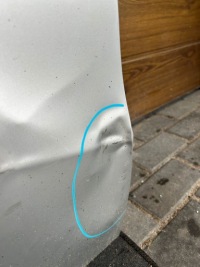 фото thumb №8, Mercedes w176 дверь правая задние nr. лак 761