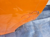 фото thumb №3, Mg mg4 двері лівий задня 2023