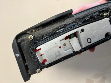 фото thumb №8, Nissan 200sx 240sx s14 zenki лампа ліва зад задня