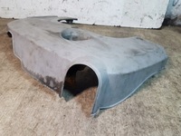 фото thumb №2, Защита корпус двигателя верхний renault megane 1.9dci