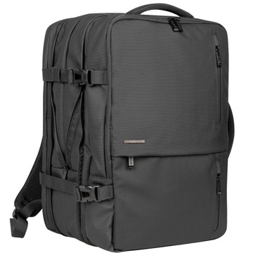 Молодежный рюкзак для ноутбука NATEC Camel Pro 17,3 дюйма, дорожная школьная сумка
