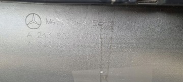 фото thumb №16, Mercedes eqa 2021- бампер перед оригинал f027