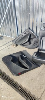 фото thumb №5, Сидіння сидіння audi q5 8r шкіра комплект