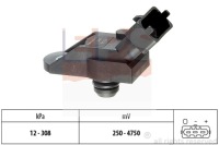 Купити Датчик вакууму vectra b 2.0dti 16v, фото thumb