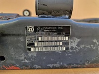 фото thumb №9, Подрамник подрамник перед mercedes ml w163 3.2