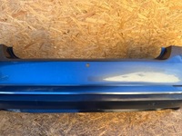 фото thumb №6, Skoda rapid spaceback 5jj бампер задній задня