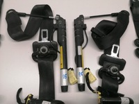 фото thumb №2, Jeep renegade ремені безпеки перед задня seat ремені оригінал 2014-