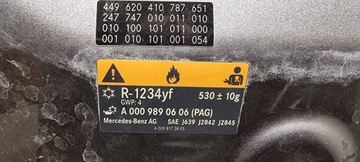 фото thumb №14, Капот mercedes h247 gla