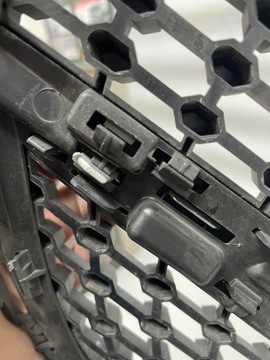 фото thumb №6, Решітка радіатора решітка mercedes c клас w205 diamond amg pod камера