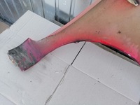 фото thumb №16, Крила лівий перед hyundai i i20 08-12 5d bh