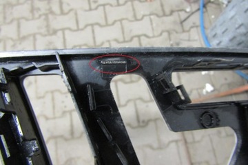 фото thumb №8, Планка двері декоративна dekor права перед mercedes ml w166 11-