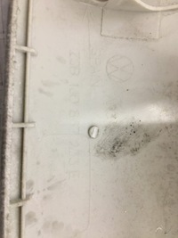 фото thumb №9, Golf 4 обшивка захист стійка a праві lub ліві 1j0867233e 1j0867234e