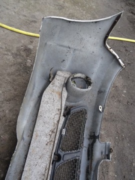 фото thumb №8, Hyundai h1 02' бампер перед переднее