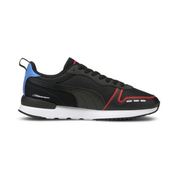 Туфли Puma BMW MMS R78, размер 44,5, черные Motorsport F1
