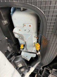 фото thumb №9, Торпедо консоль air bag подушка lincoln corsair 2020 2021 2022 2023 2024