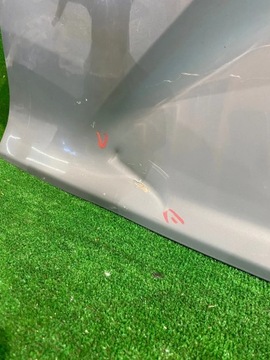 фото thumb №2, Кришка задня зад toyota corolla cross