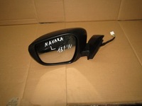 фото thumb №7, Eu 15- nissan navara d23 np300 зеркало наружное левая 13pin камера чёрные