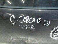 фото thumb №7, Кришка багажника багажника opel corsa d 3d z20r