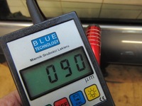 фото thumb №8, Двері ліва лівий задня задні audi a4 b7 kombi europa