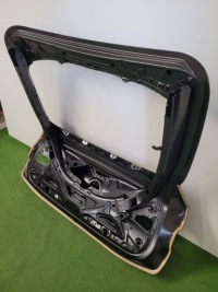 фото thumb №9, Крышка зад задняя багажника bmw x4 g02 7486250 оригинал oem