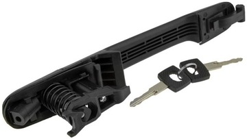 фото thumb №16, Ручка зовнішня двері бокових sprinter vito