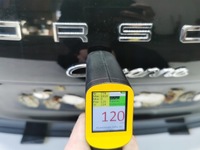 фото thumb №7, Кришка багажника багажника porsche cayenne ii 7p lc9x