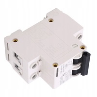 фото thumb №12, Мініатюрний вимикач ac dc 2p 6a 400v монтаж na