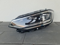 фото thumb №1, Лампа перед левая vw golf vii sportsvan 517941077a