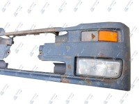 фото thumb №4, Бампер передний mercedes actros mp1