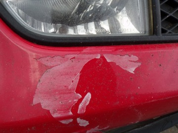 фото thumb №12, Бампер переднє перед mazda 2 ii dy