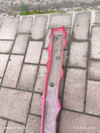 фото thumb №7, Peugeot 108 citroen c1 ii aygo ii балка нижняя pod радиатор 57161-0h020