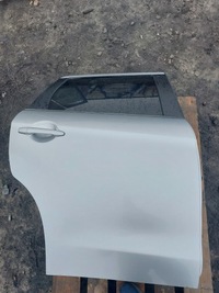 фото thumb №1, Mitsubishi outlander iii дверь правое задняя задние полный