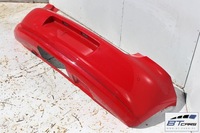 фото thumb №11, Vw polo зад lp3g бампер + крышка багажника 6r задний 6r0 цвет lp3g - czerwi