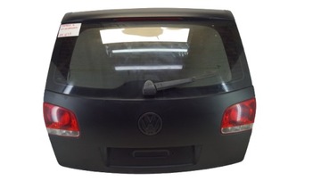 фото thumb №1, Кришка багажника зад vw touareg 7l