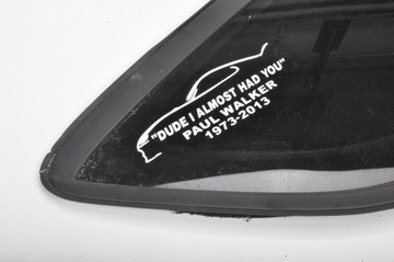 фото thumb №10, Ford fiesta mk7 стекло правая задняя