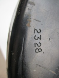 фото thumb №8, Jeep grand cherokee wk2 srt важіль верхній правий перед