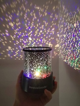 Звезды Projector Lamp Stars Sky Night Night Night