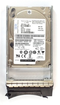 00Y8861 IBM 600 ГБ 10K 6G SAS 2.5 с горячей заменой — DS3524