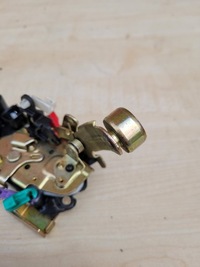 фото thumb №7, Jeep grand cherokee kj замок двері праві перед