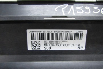фото thumb №9, Планка порогова права bmw i4 g26 e drive 20- i-4
