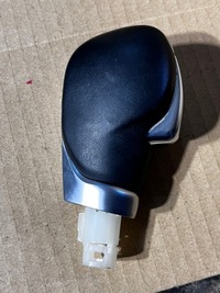 фото thumb №9, 115 renault koleos ii ручка перемикання передач чохол