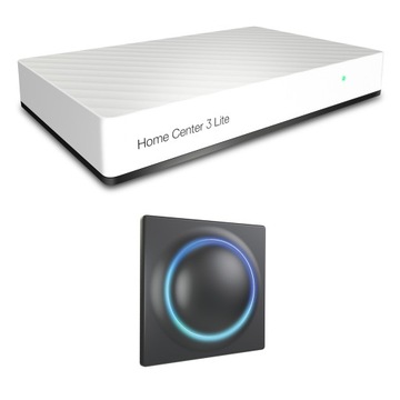 Распределительный щит FIBARO HC3L + НАБОР роллет WALLI